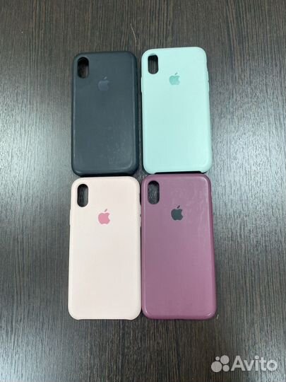 Чехлы на айфон