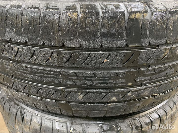Michelin Latitude Tour HP 245/60 R18 104H
