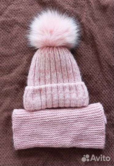 Зимняя куртка на девочку 134