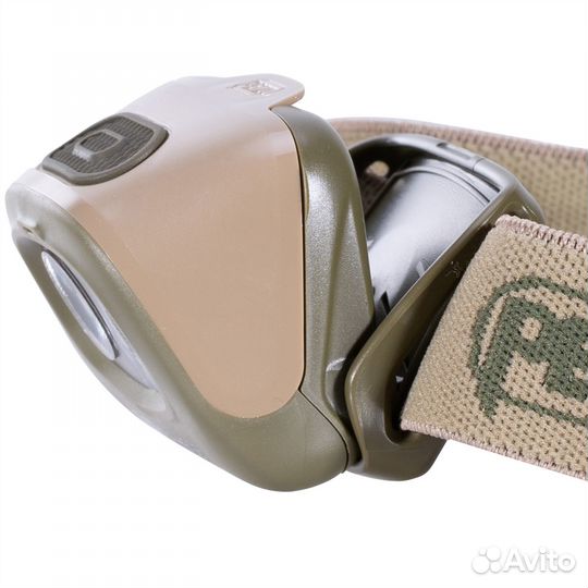 Фонарь налобный Petzl Tactikka +RGB