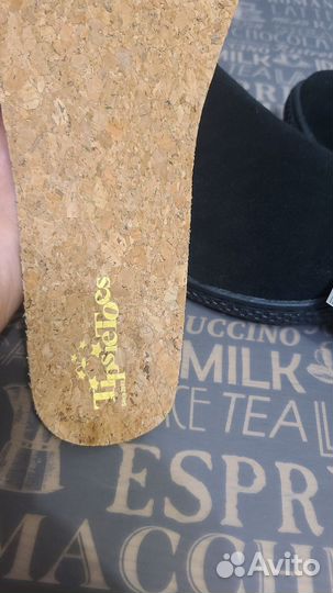 Ботинки Челси босоногие