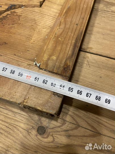 Филенка Деревянная Резные