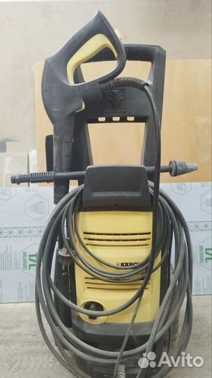 Мойка высокого давления karcher к5
