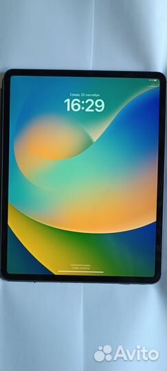 iPad pro 12.9 512 Gb