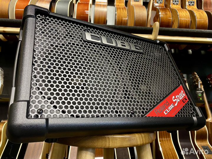 Roland Cube Street EX комбоусилитель (новый)