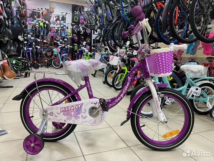 Велосипеды для девочек