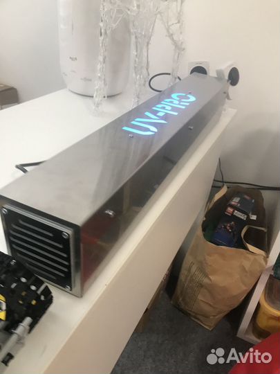 Рециркулятор бактерицидный UV-PRO 15