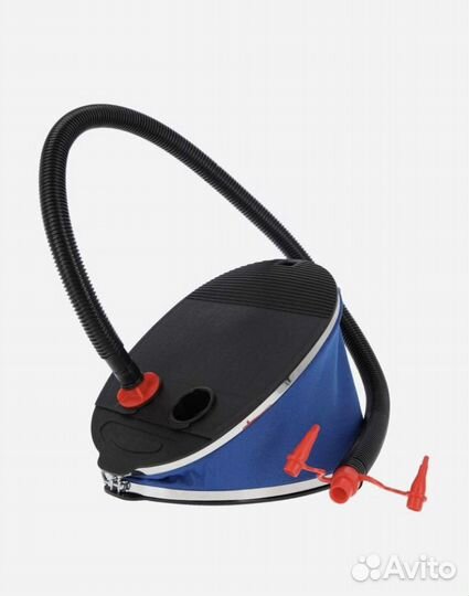 Надувной матрас intex