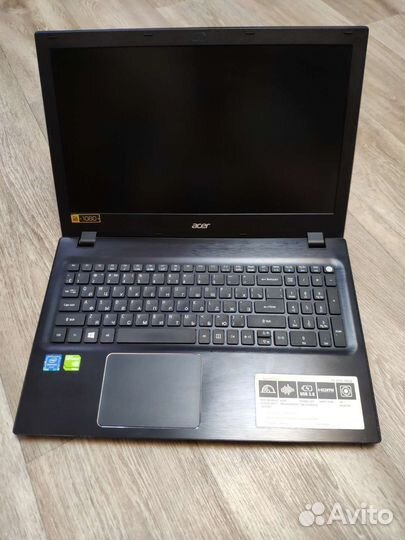 Acer Aspire F5-571G