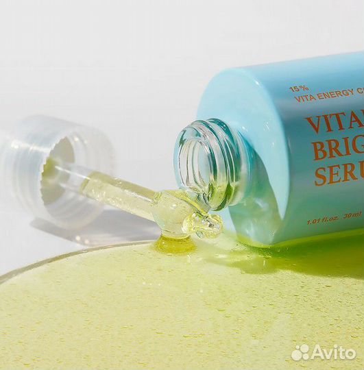 Сыворотка skin&LAB Vitamin C Brightening Serum