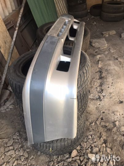 Бампер ваз 2115