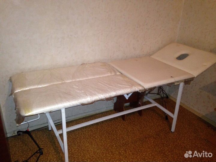 Стол Массажный