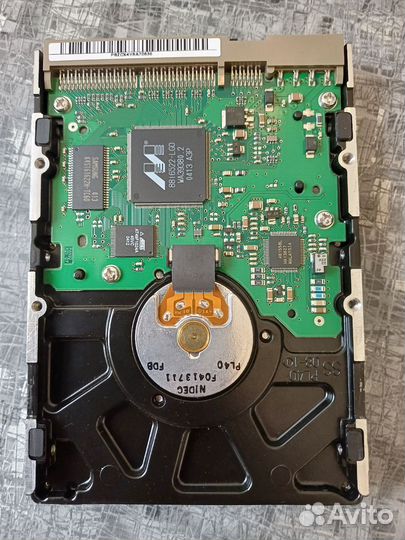 Жесткий диск HDD Samsung SP0411N