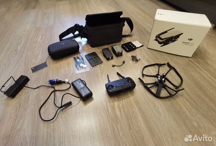 Комбо набор для dji mavic air