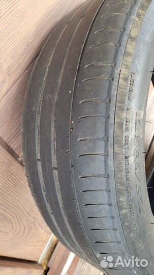 Michelin Primacy 3 225/55 R17 97Y