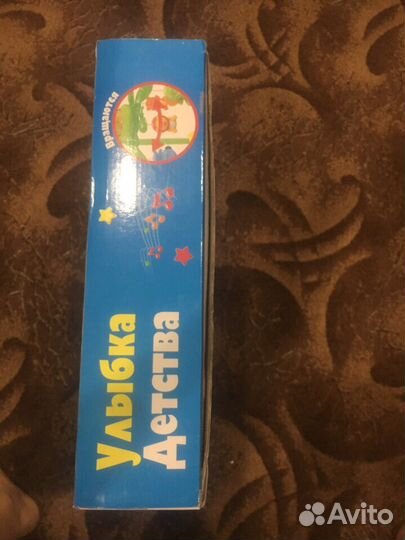 Мобиль в кроватку подвеска развиющая игрушка