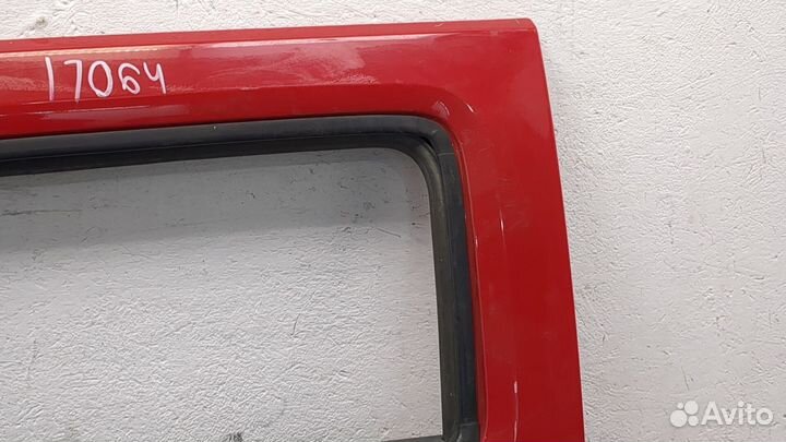 Дверь боковая Hummer H3, 2006