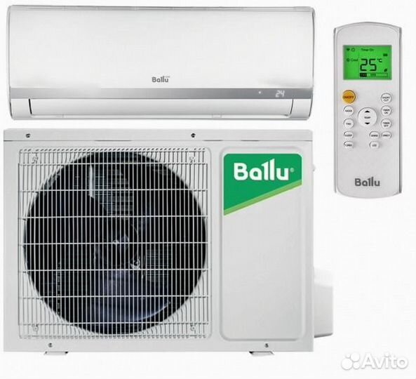 Сплит-система Ballu BSH7-8