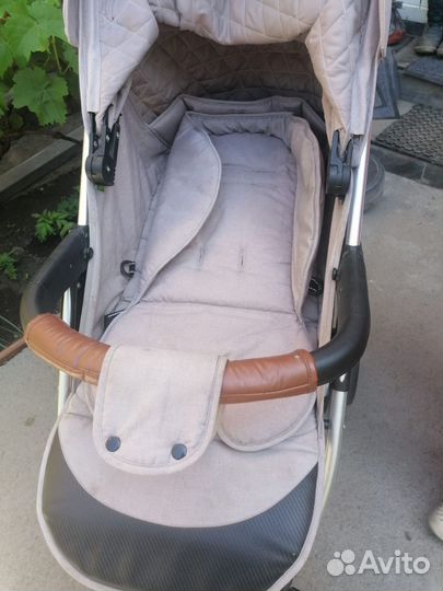 Прогулочная коляска Carrello Vista