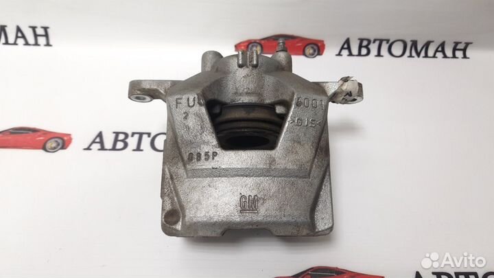 Суппорт передний Chevrolet Cruze 2009-2016