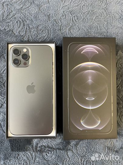 iPhone 12 pro max 256gb
