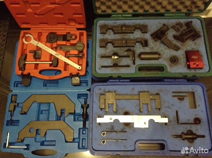 Аренда специнструмента Licota и JTC