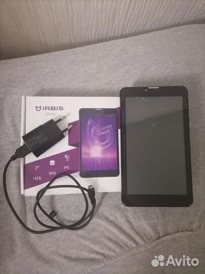 Планшет irbis
