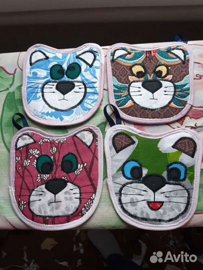 Прихватки для кухни