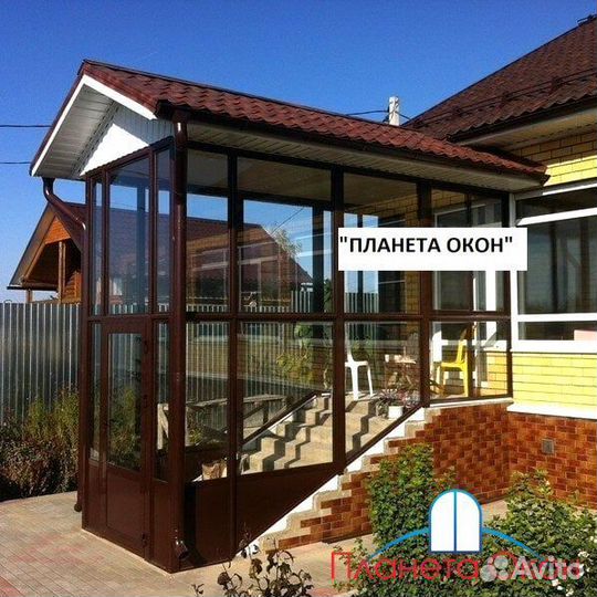 Пластиковые окна, окна пвх