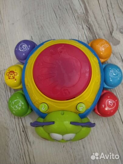 Игрушка Весëлый Жук