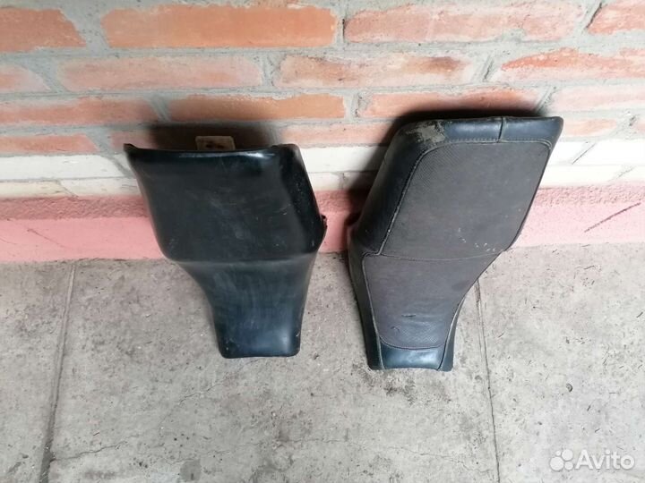 Сиденье yamaha fzx 750