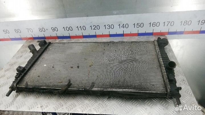 Радиатор основной Ford C-MAX