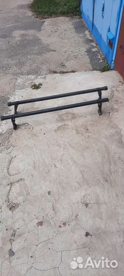 Багажник на крышу дэо нексия