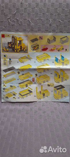 Инструкции Enlighten brick #1