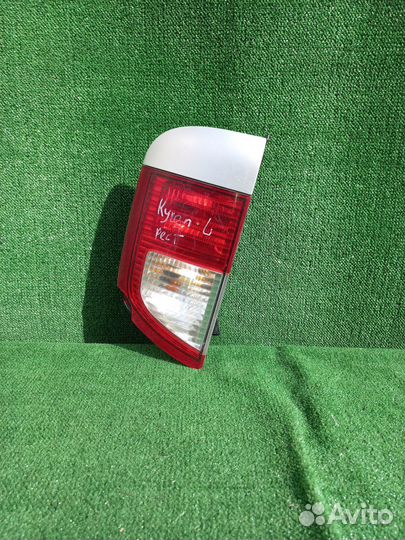 Фонарь задний левый Ssangyong Kyron