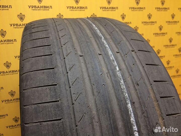Continental ContiSportContact 5 295/40 R21