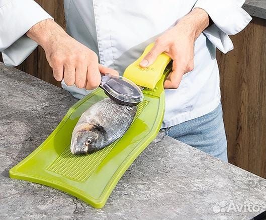 Разделочная доска для рыбы