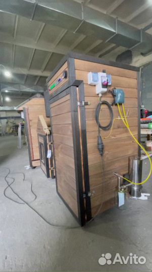 Коптильни в рассрочку от производителя