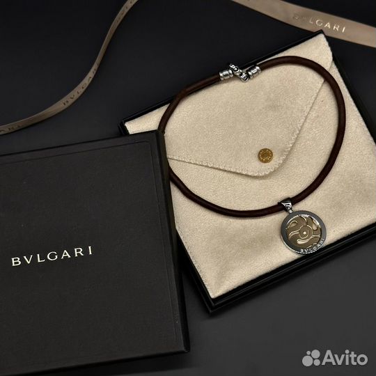 Bvlgari колье