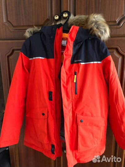 Куртка детская Зимняя