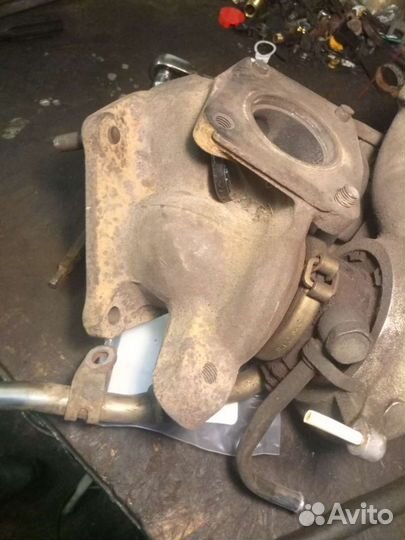 Турбина td04hl Mitsubishi lancer 10