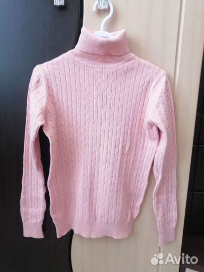 Кофта для девочки 140 рост