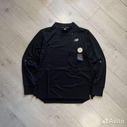 Тренировочная термо кофта NB