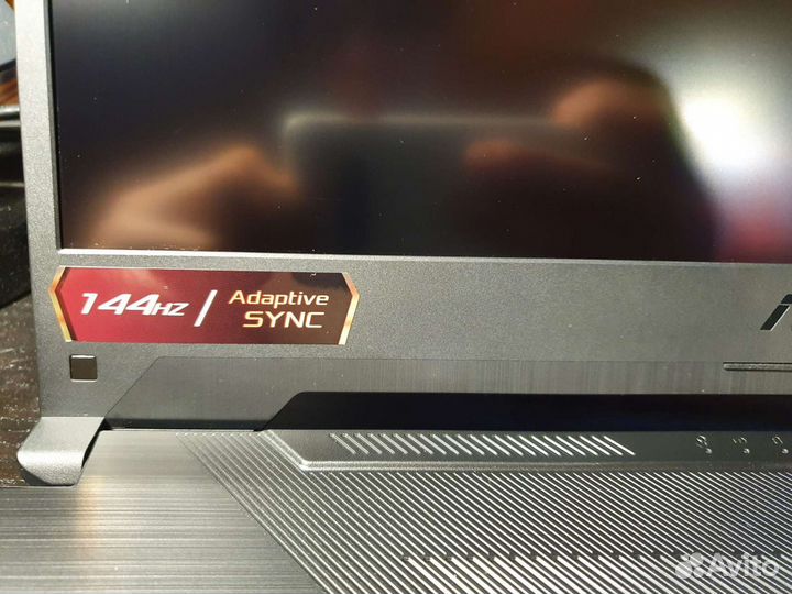 Ноутбук asus TUF Gaming F15 FX506HCB