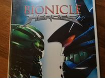 Bionicle Heroes на Nintendo wii