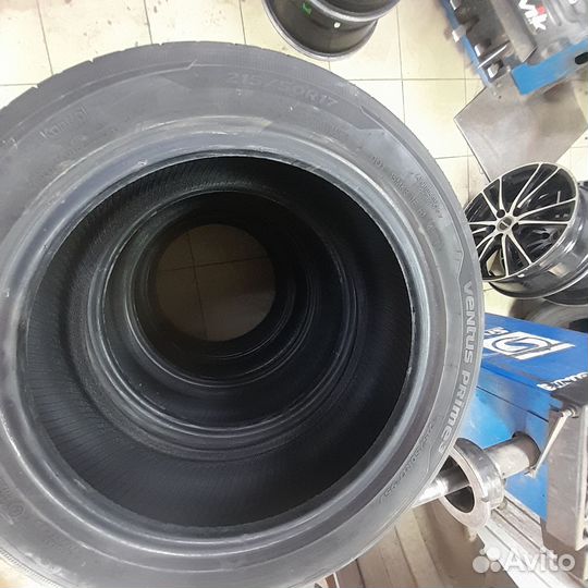 Hankook Ventus Prime 3 K125 215/50 R17 95V