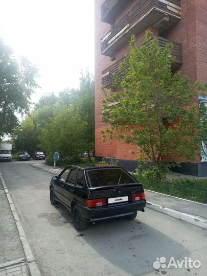 ВАЗ 2114 Samara 1.6 МТ, 2012, 113 000 км