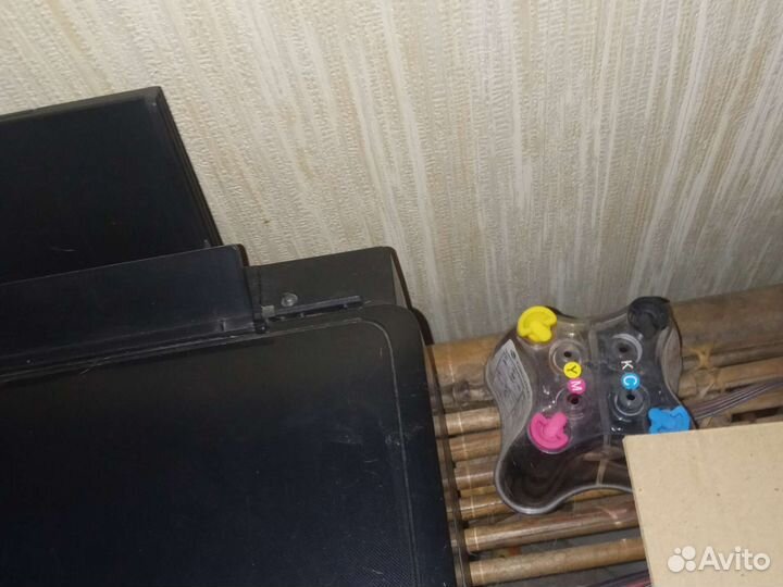 Мфу epson xp с снпч