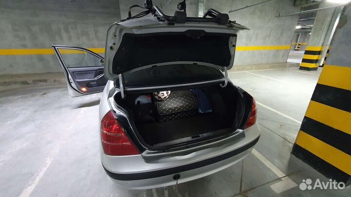 Велобагажник на заднюю дверь, багажник