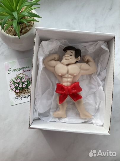 Мыло ручной работы